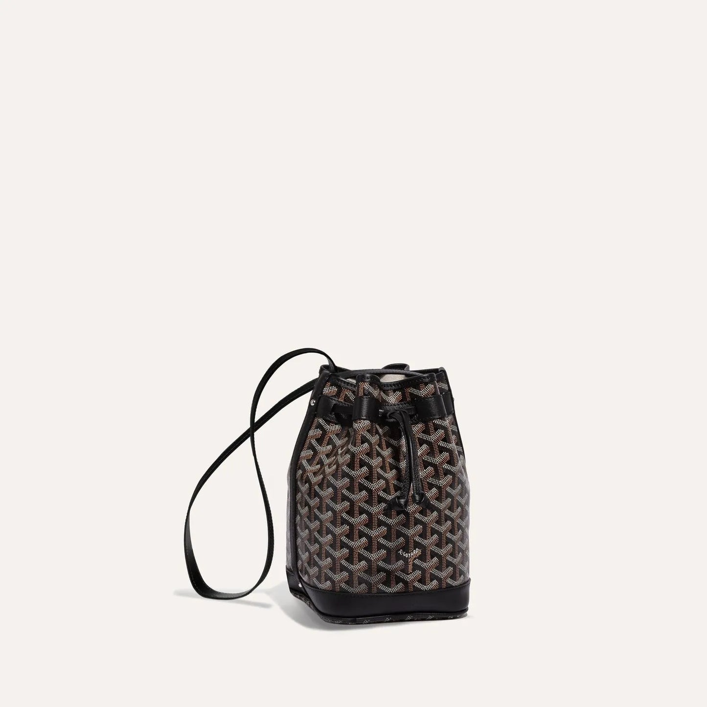Goyard Petit Flow Bucket Bag