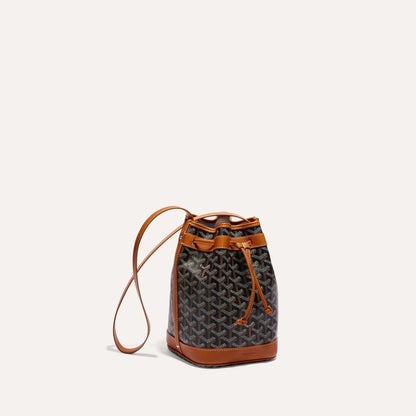 Goyard Petit Flow Bucket Bag