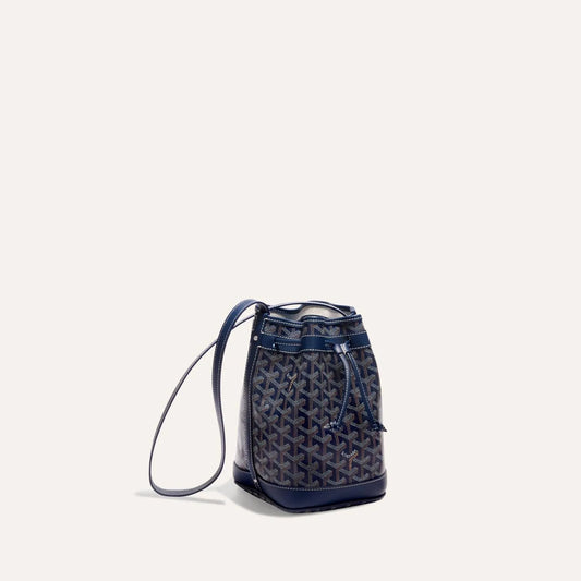 Goyard Petit Flow Bucket Bag