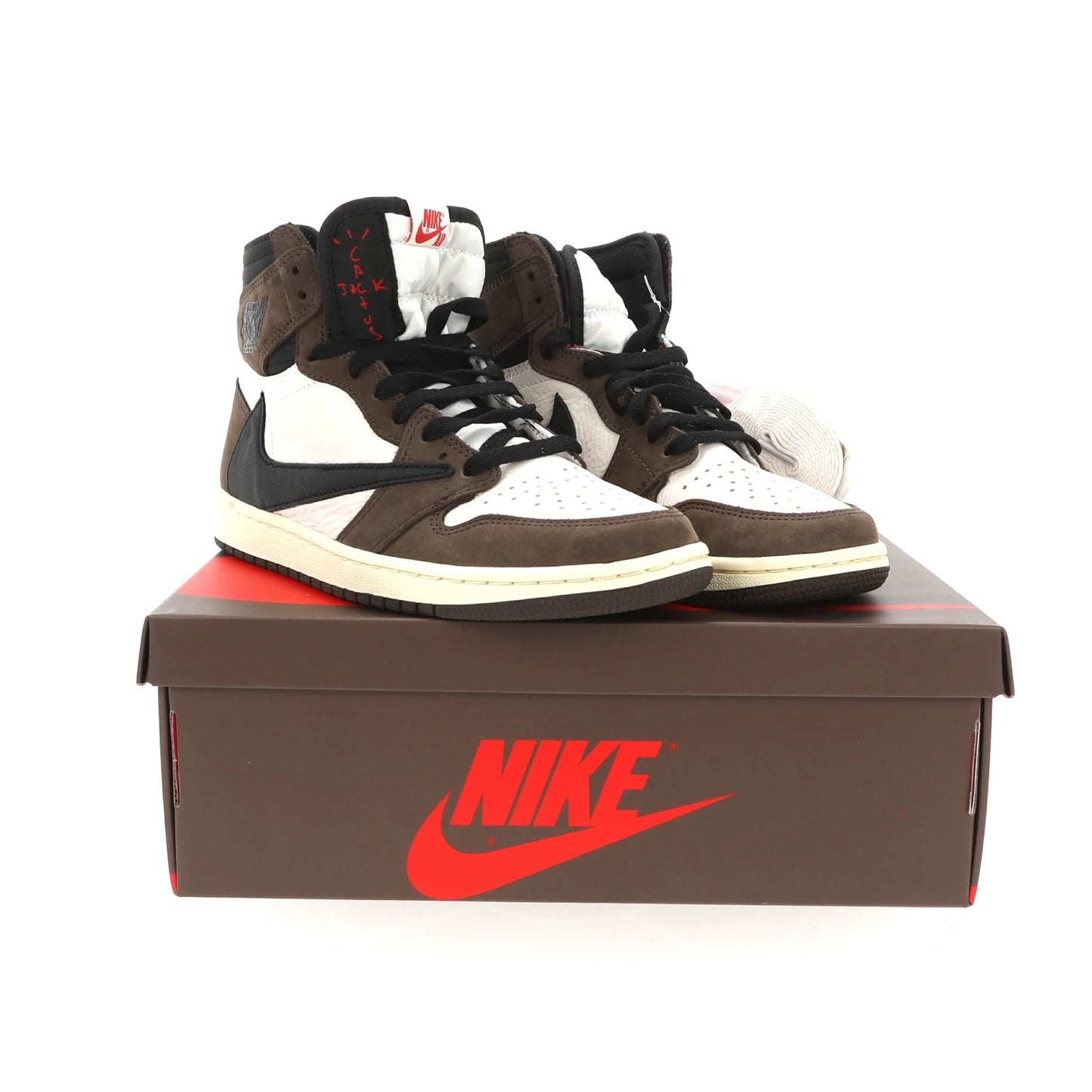 Jordan 1 High "Travis Scott"