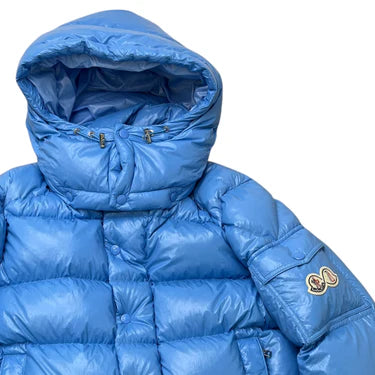 Moncler Maya 70 Down Jacket "Blue"
