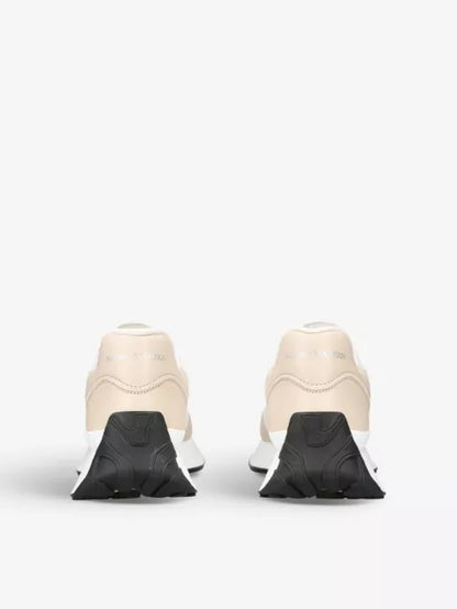 Alexander McQueen Sprint Runner "Beige-Pink"