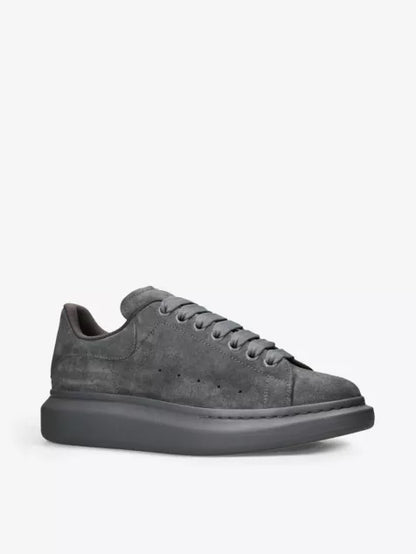 Alexander McQueen Oversized "Grey Suede"