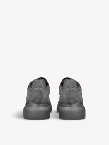Alexander McQueen Oversized "Grey Suede"