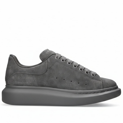 Alexander McQueen Oversized "Grey Suede"