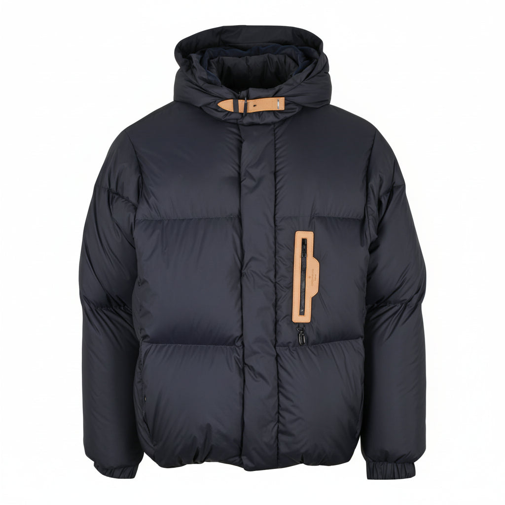Louis Vuitton Down Jacket "Black"