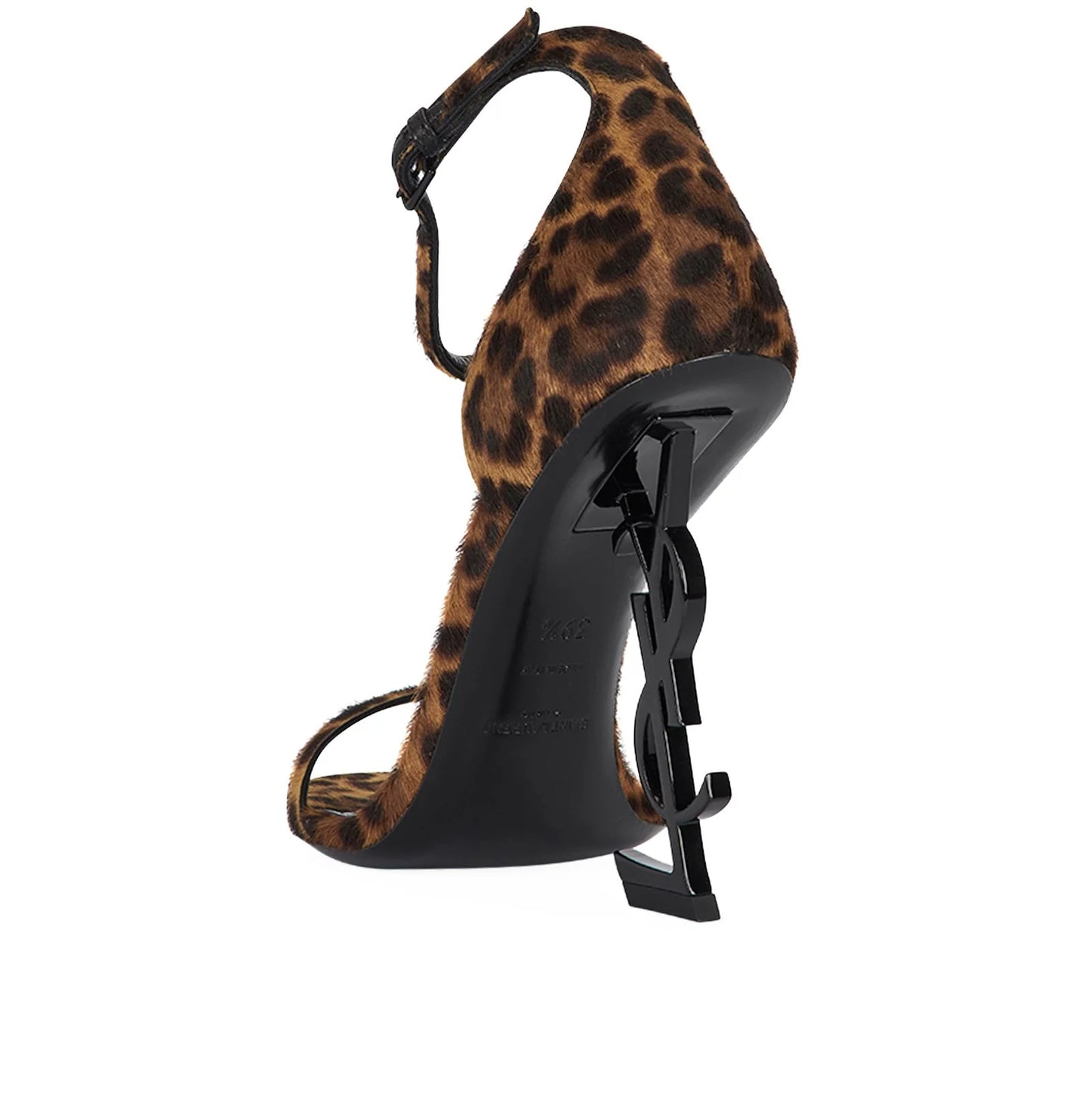 Yves Saint Laurent Opyum Heels 110mm "Leopard"