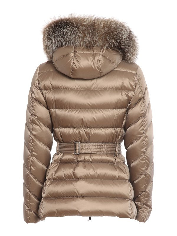 Moncler Cupidone Down Jacket "Beige"