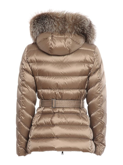 Moncler Cupidone Down Jacket "Beige"