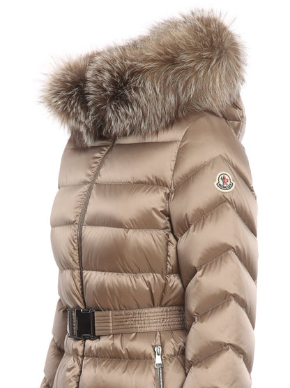 Moncler Cupidone Down Jacket "Beige"