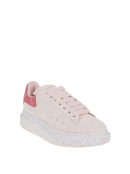 Alexander McQueen Oversized "Tea Rose"