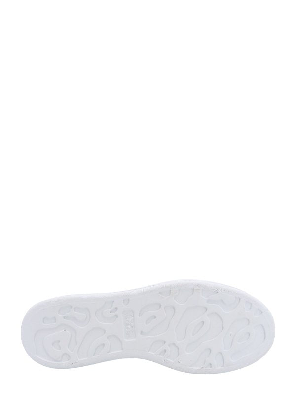 Alexander McQueen Oversized "White-Metal Toe"