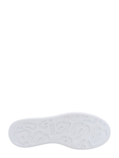 Alexander McQueen Oversized "White-Metal Toe"