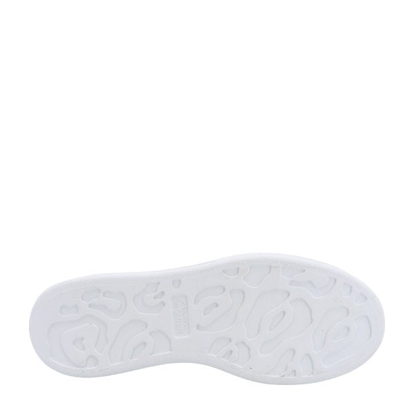 Alexander McQueen Oversized "White-Metal Toe"