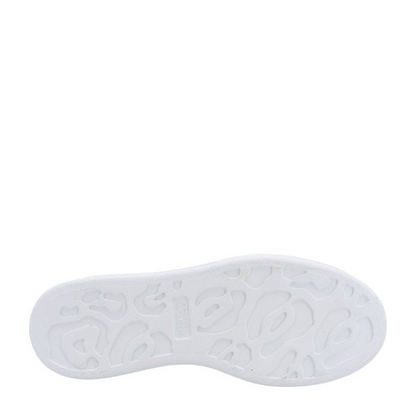 Alexander McQueen Oversized "White-Metal Toe"