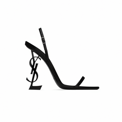 Yves Saint Laurent Opyum Heels 110mm "Black"