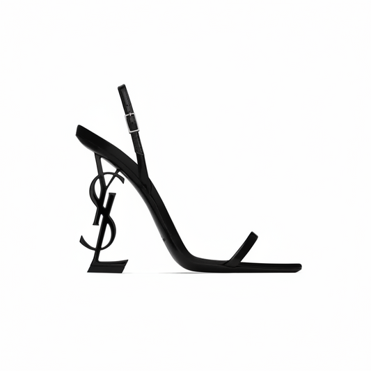 Yves Saint Laurent Opyum Heels 110mm "Black"