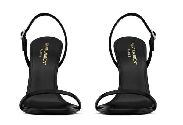 Yves Saint Laurent Opyum Heels 110mm "Black"