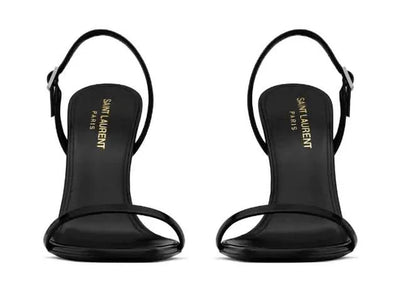 Yves Saint Laurent Opyum Heels 110mm "Black"
