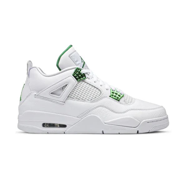 Air Jordan 4 Retro "Pine Green Metallic"