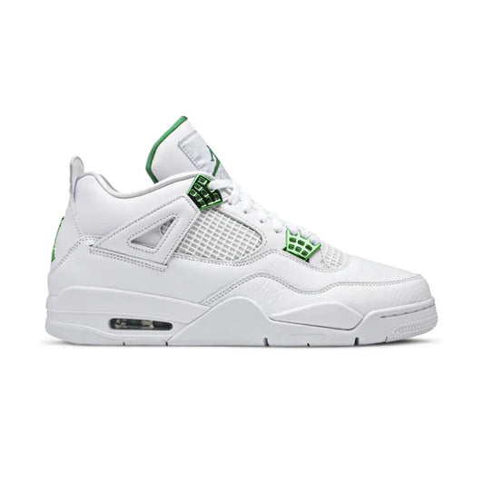 Air Jordan 4 Retro "Pine Green Metallic"