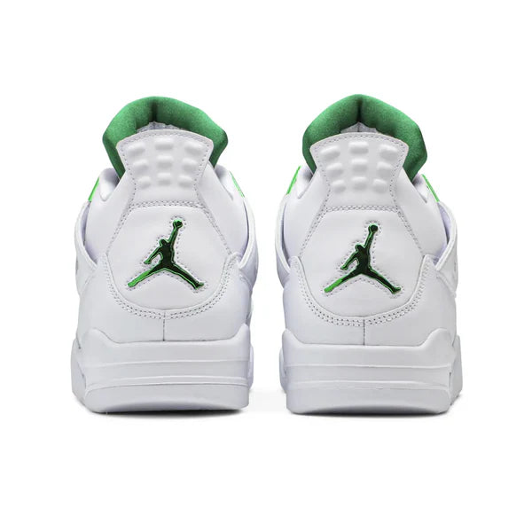 Air Jordan 4 Retro "Pine Green Metallic"