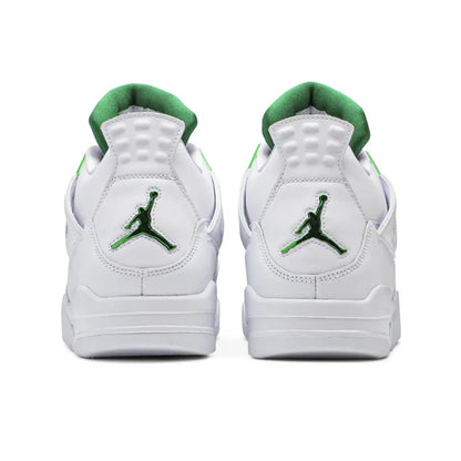 Air Jordan 4 Retro "Pine Green Metallic"