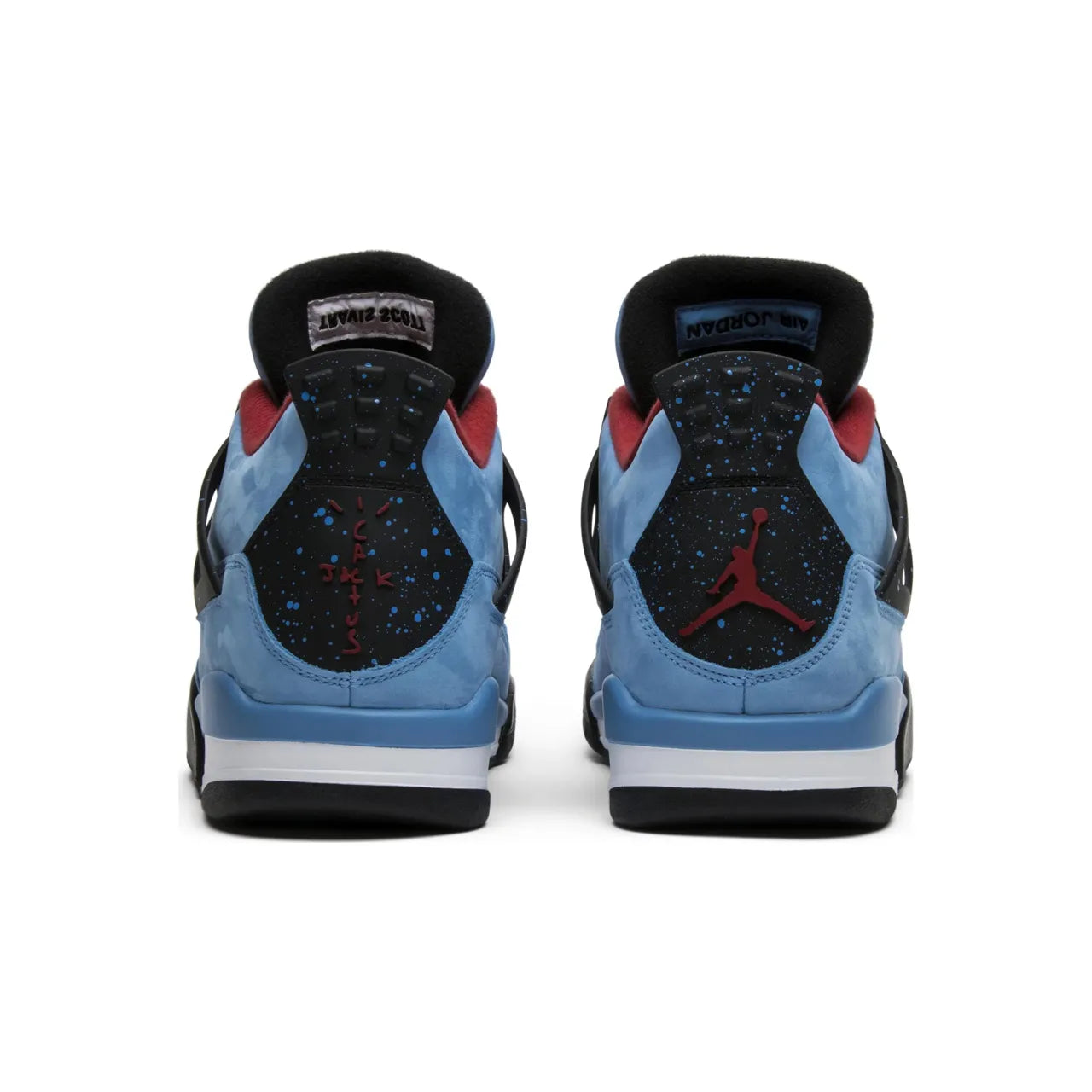 Travis Scott x Air Jordan 4 Retro "Cactus Jack"