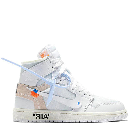 Air Jordan 1 x Off-White "NRG"
