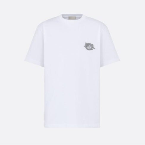 Dior Charm T-Shirt "White"