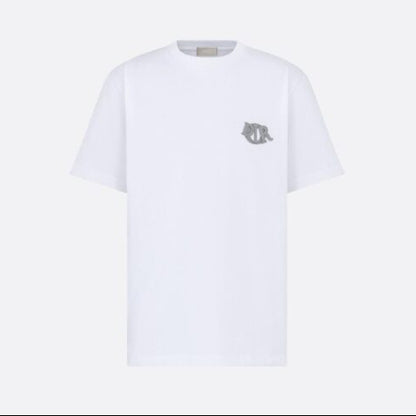Dior Charm T-Shirt "White"