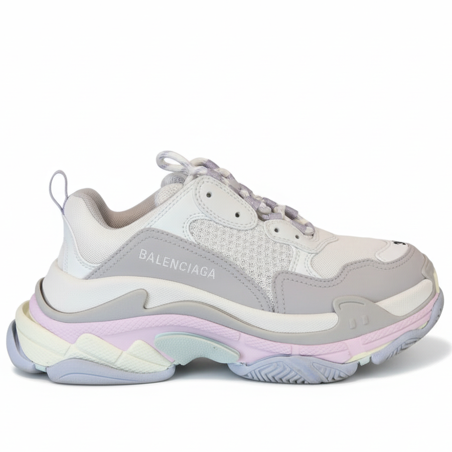 Balenciaga Triple S "Pastels"