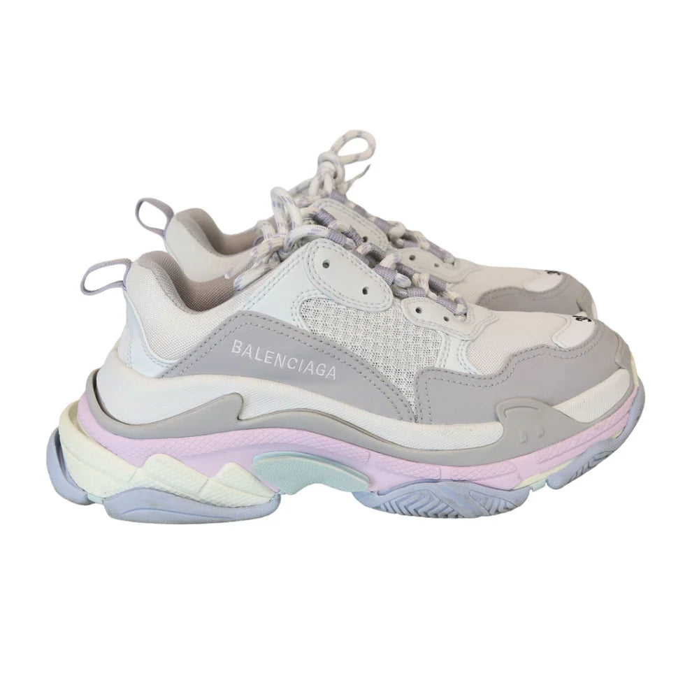 Balenciaga Triple S "Pastels"