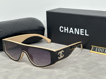 Chanel Shield Sunglasses