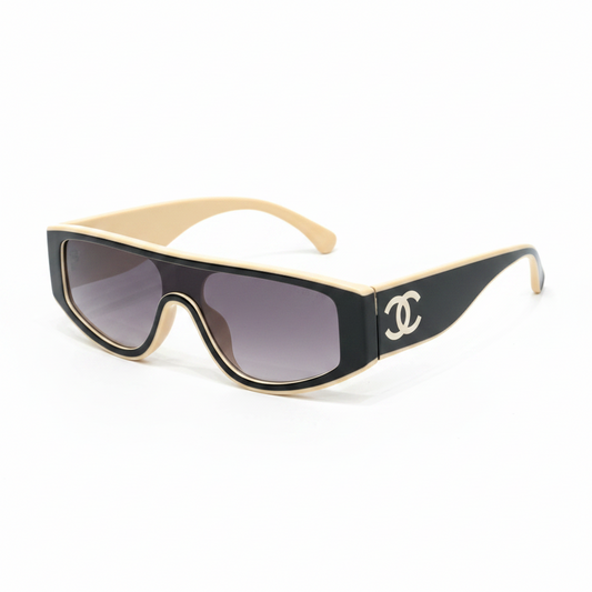 Chanel Shield Sunglasses