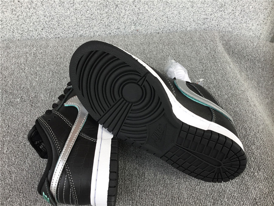 Diamond Supply Co. x Nike SB Dunk Low Pro "Black Diamond"