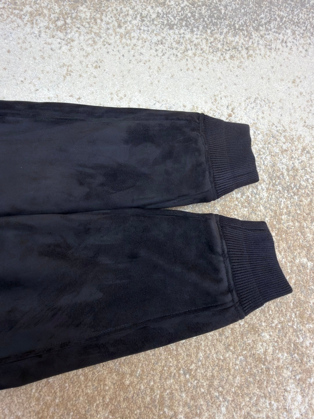 Dior Ribbon Varsity Jacket "Blue Lambskin Suede and Cotton"