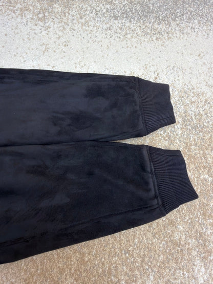 Dior Ribbon Varsity Jacket "Blue Lambskin Suede and Cotton"