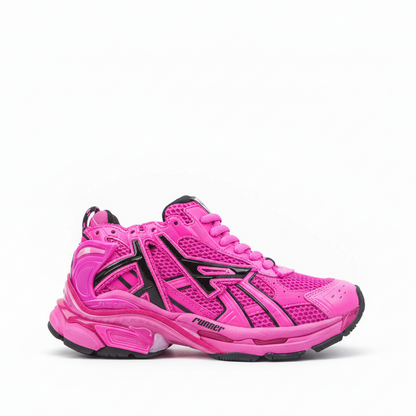 Balenciaga Runner "Fuchsia Pink"