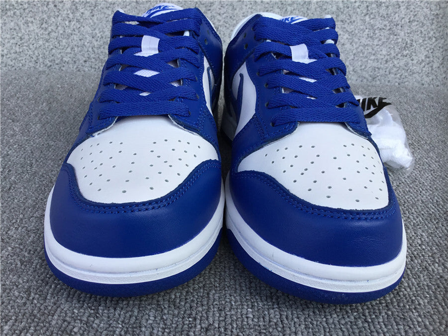 Nike Dunk Low Retro "Kentucky"