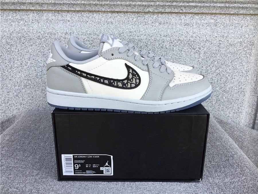 Dior x Air Jordan 1 Low
