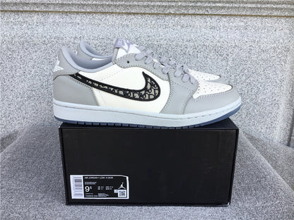 Dior x Air Jordan 1 Low