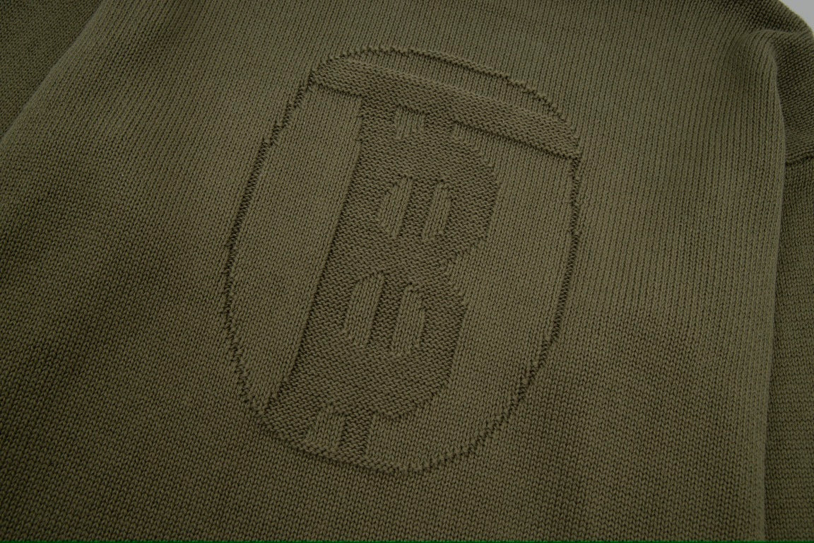 Burberry Sweater "Olive"