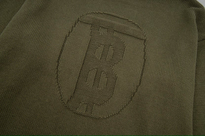 Burberry Sweater "Olive"