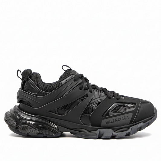Balenciaga Track "Black"