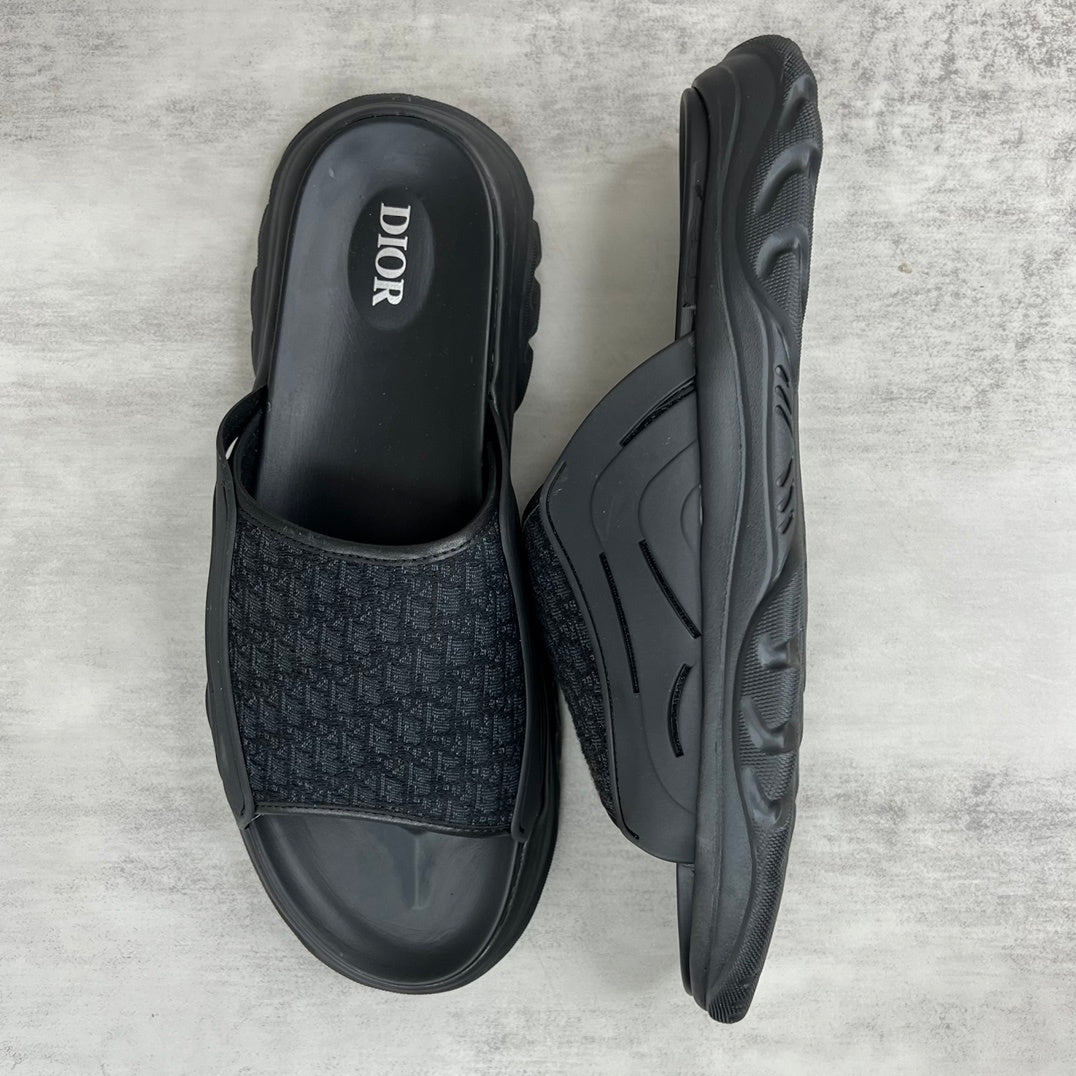 Dior Slides "Black"