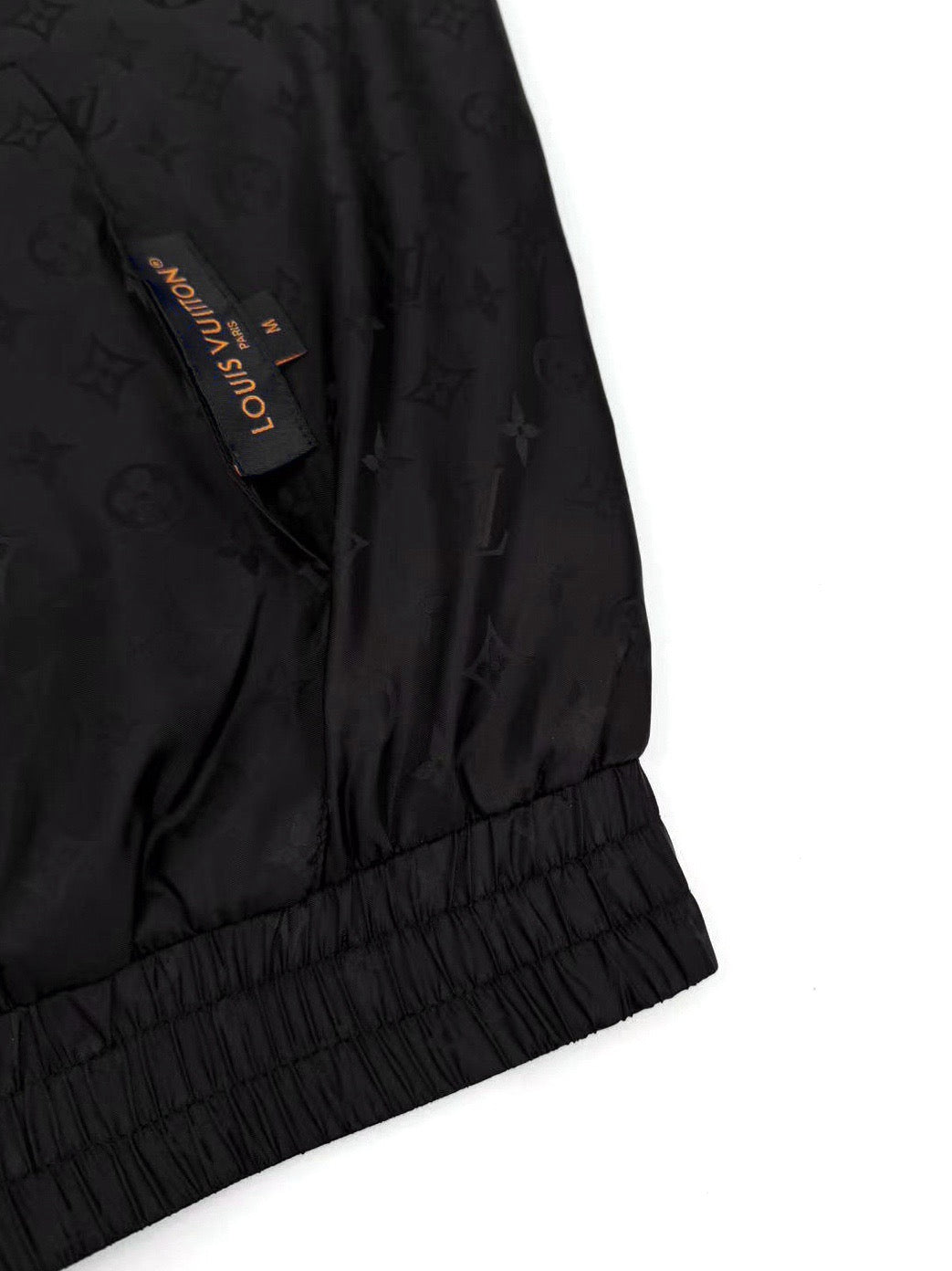 Louis Vuitton Monogram Reversible Light Bomber "Black"
