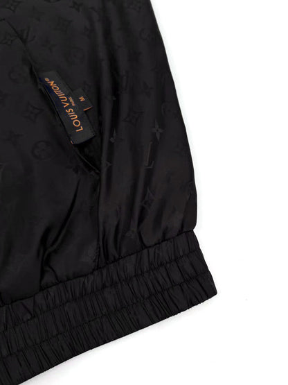 Louis Vuitton Monogram Reversible Light Bomber "Black"
