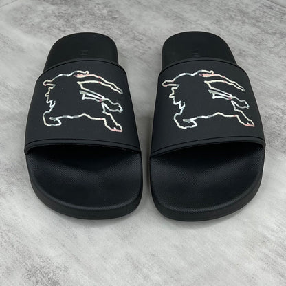 Burberry Slides "Black"