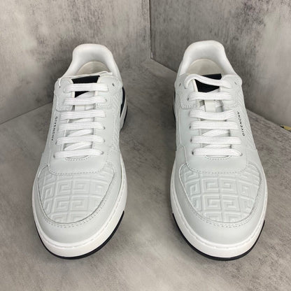 Givenchy Low-Top "White Print"